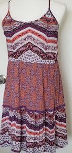 Mossimo Boho Summer Dress - Size Meduim